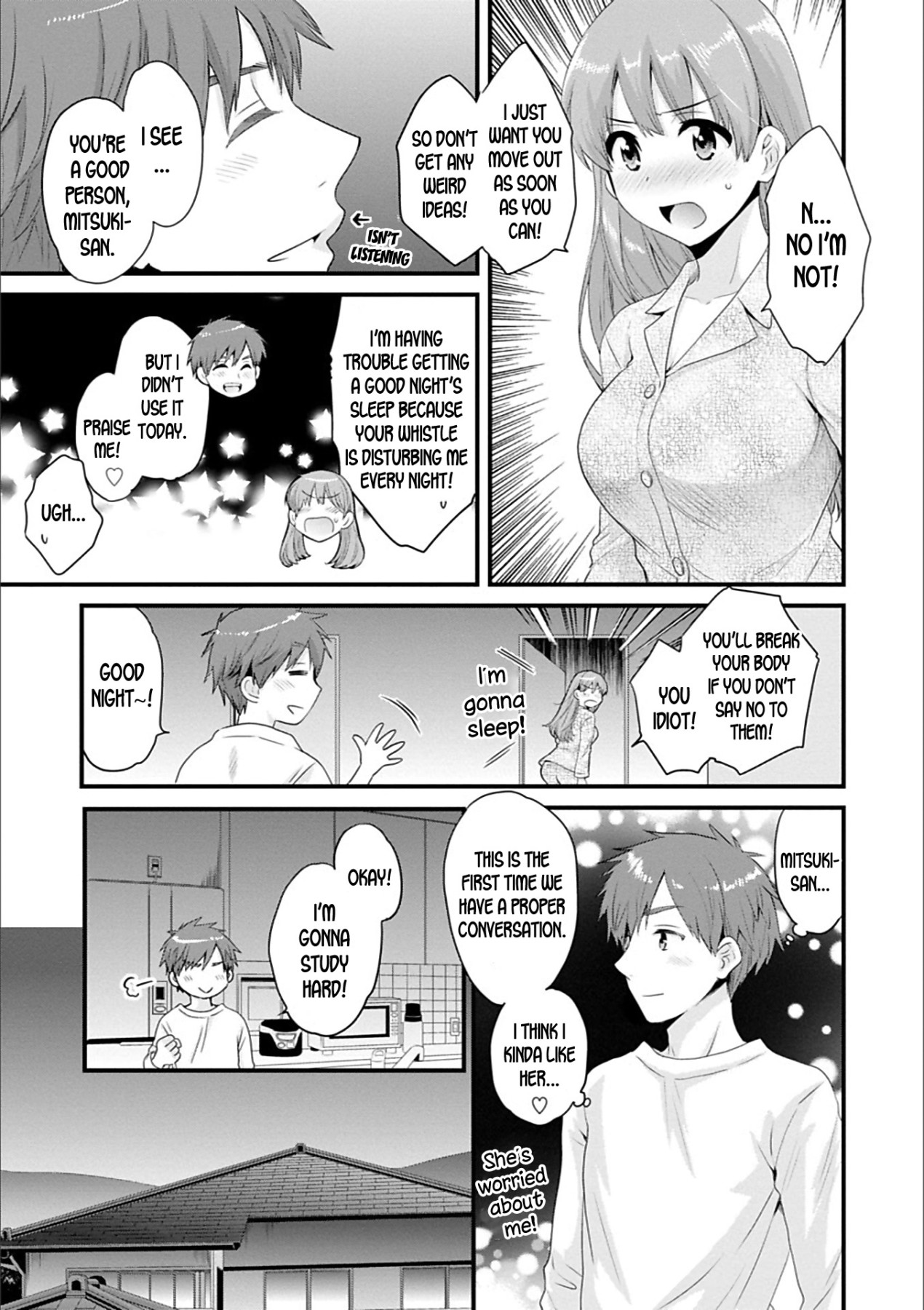 Hentai Manga Comic-Ayatsure! Sisters-Chapter 2-6-25